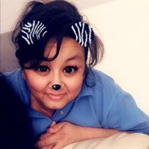 Meet your Posher, Katina